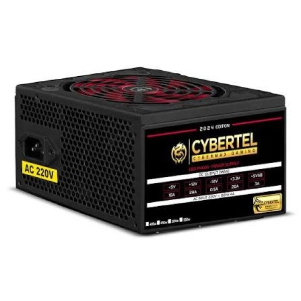 FUENTE DE PODER CYBERTEL CBX P4000 400W PPFC