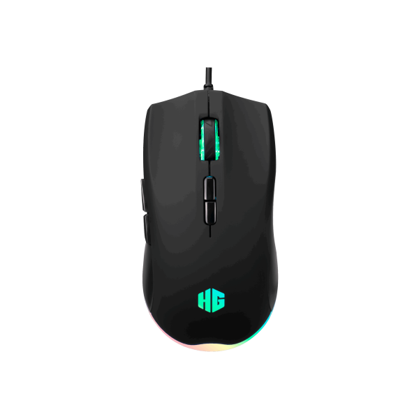 MOUSE GAMER HALION M602 ASSASIN 7200 DPI RBG