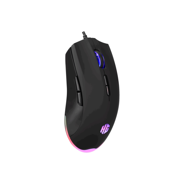 MOUSE GAMER HALION M602 ASSASIN 7200 DPI RBG