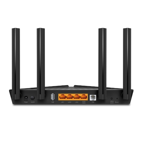 ROUTER TP-LINK XX230V  DOBLE BANDA 2.4/5G-WIFI 6-AX1800