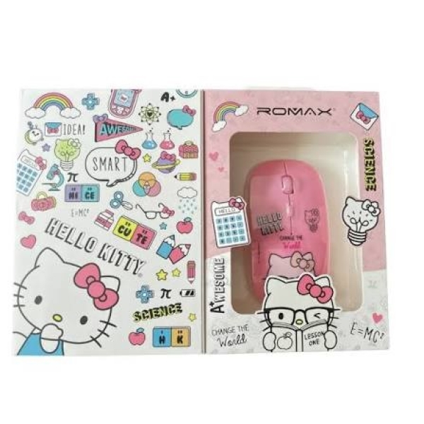 PAD MOUSE HELLO KITTY