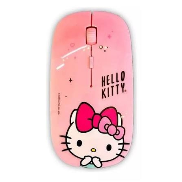 PAD MOUSE HELLO KITTY