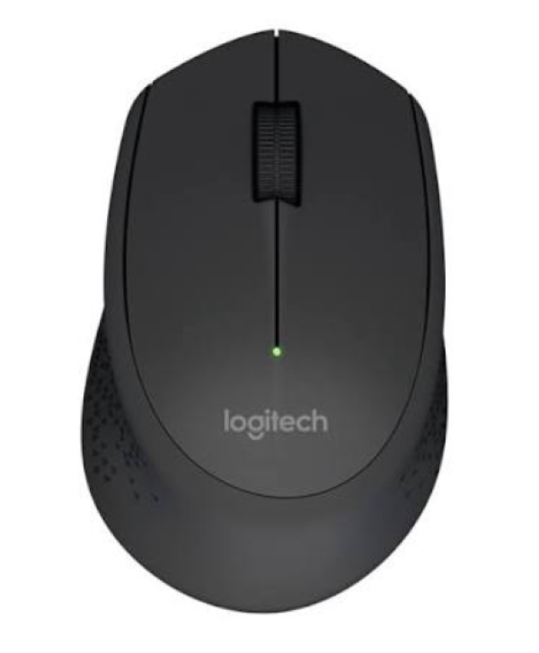 MOUSE INALAMBRICO LOGITECH M280 BLACK