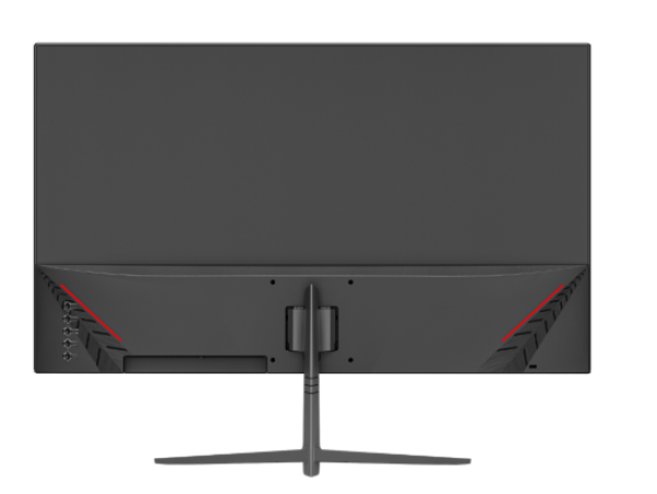 MONITOR GAMER HALION 24P PLANO HS2407FF / FULL HD / 144HZ / HDMI - DISPLAY