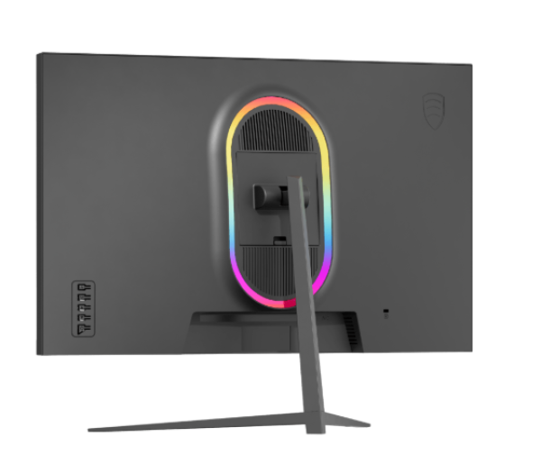 MONITOR GAMER HALION 27P PLANO HG2717FF / FULL HD / 200HZ / HDMI - DISPLAY