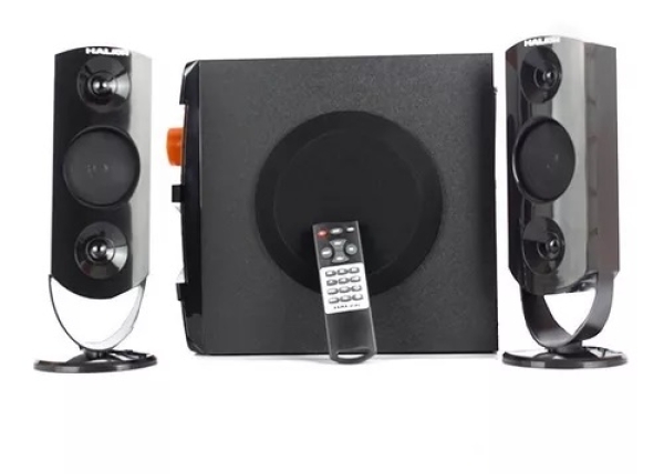 PARLANTE 2.1 HALION PHANTOM HA-F79 120W