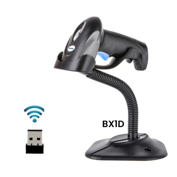 ESCANER DE CODIGO DE BARRA BIENEX  BX1D - 1D