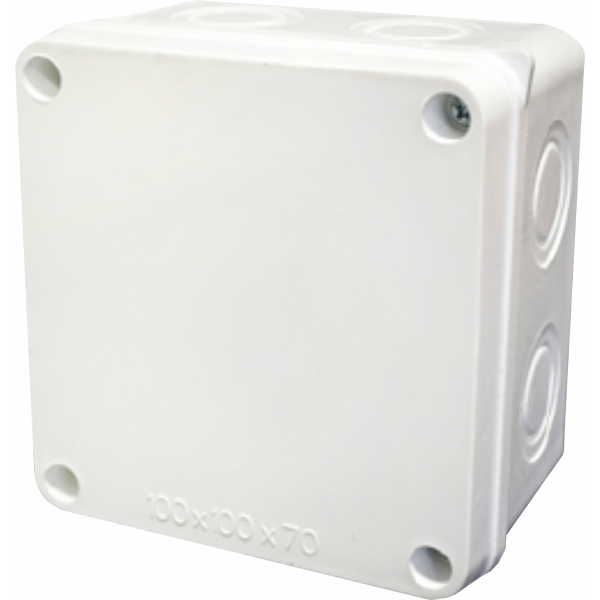 CAJA DE PASO 100X100X70 APG ELECTRIC