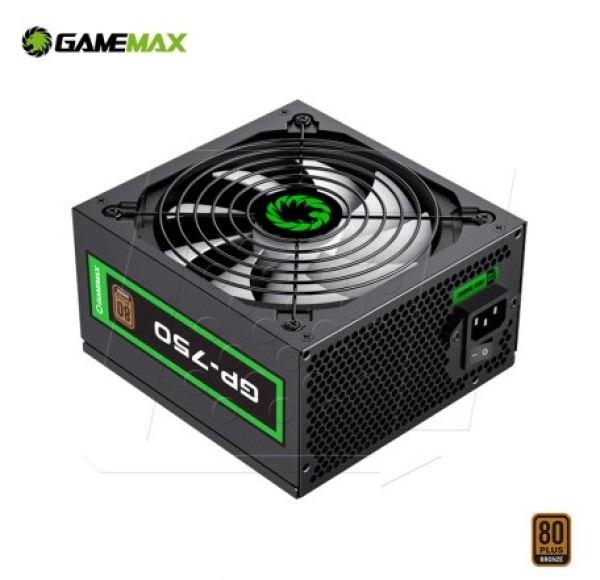 FUENTE DE PODER GP-750W APFC 80PLUS BRONZE