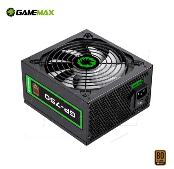 FUENTE DE PODER GP-750W APFC 80PLUS BRONZE