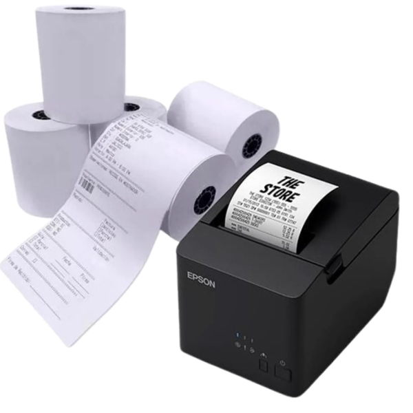 PAPEL  TERMICO 80X80