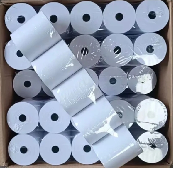 PAPEL  TERMICO 80X80