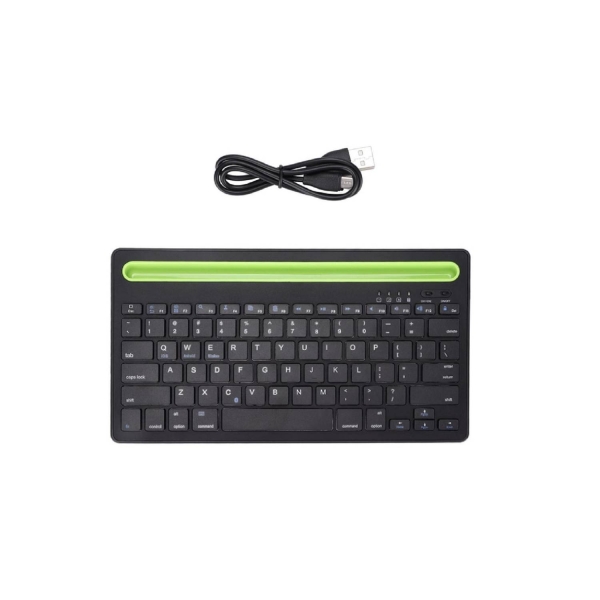 TECLADO BLUETOOTH RECARGABLE RK908
