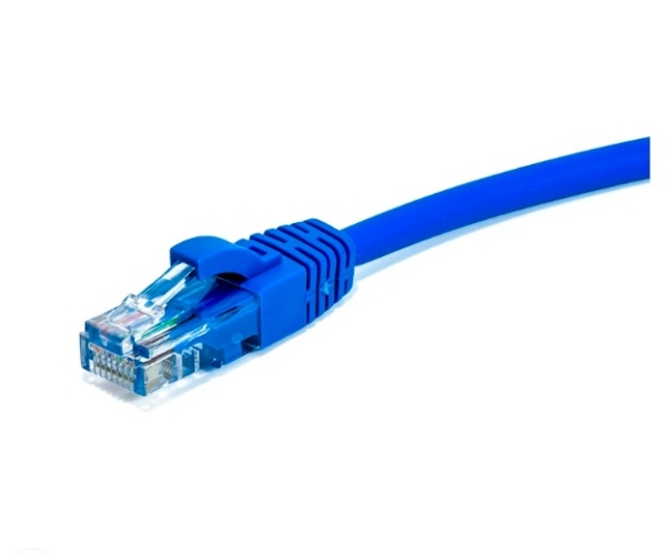 LT-PC6-1  PATCH CORD  LT CAT 6E LSZH AZUL 1MT