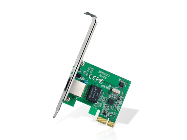 TARJETA DE RED TP-LINK TG-3468 PCI EXPRESS  GIGABIT