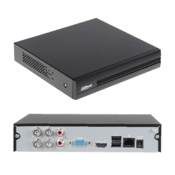 NVR DAHUA 4 CANALES  DHI-NVR1104HS-S3/H