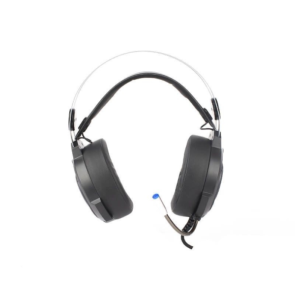 AUDIFONO GAMER  HALION  Z25 RGB 5.1 7LED