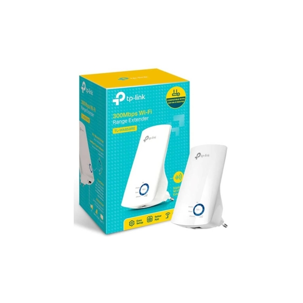 TPLINK WA850RE 300MPS RANGE EXTENSOR