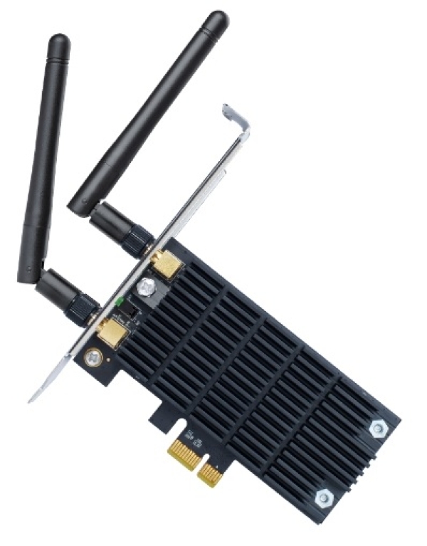 TPLINK ARCHER T6E 1300 MBPS DUAL BAND