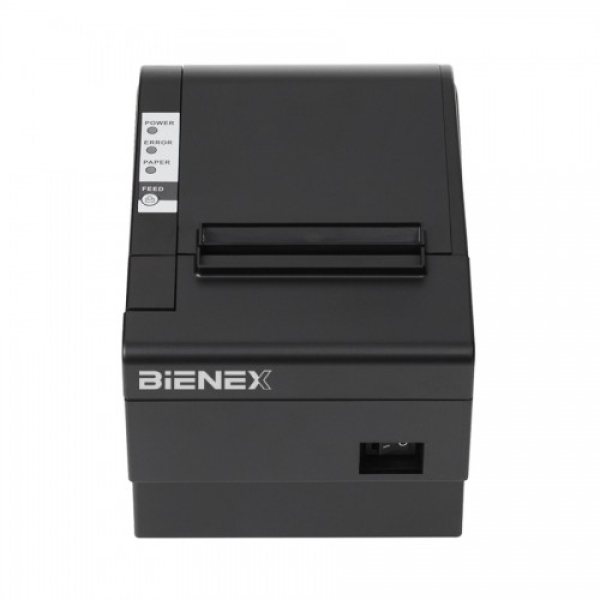 IMPRESORA TERMICA E802B USB/BLUETOOTH  80MM