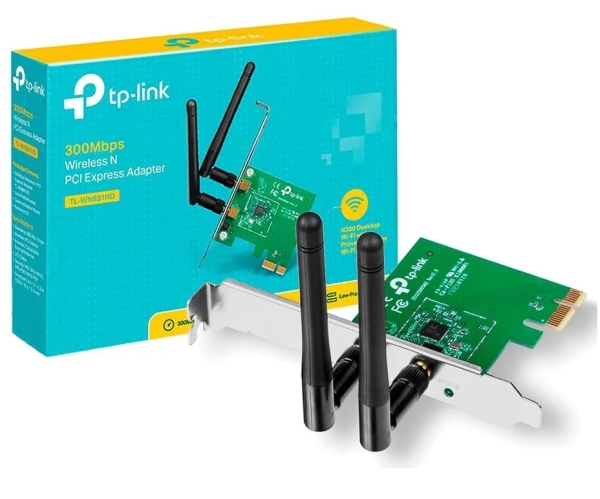 TPLINK WN881ND 300M PCI INA