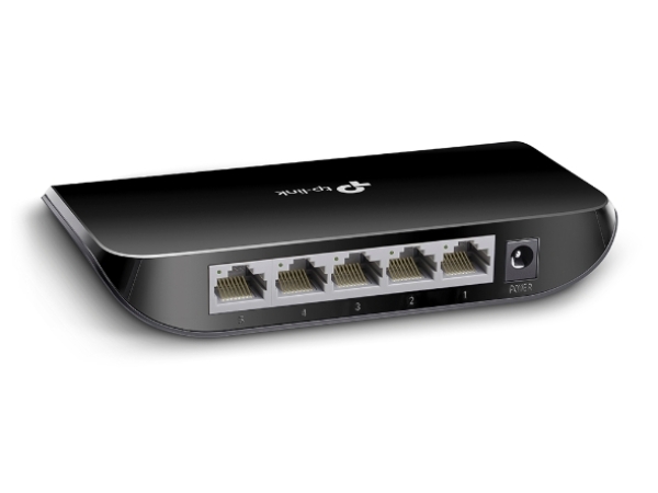 TPLINK SG1005D 5P GIGABIT