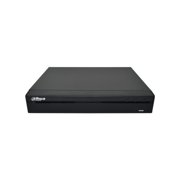 NVR DAHUA 8 CANALES DHI-NVR1108HS-S3/H