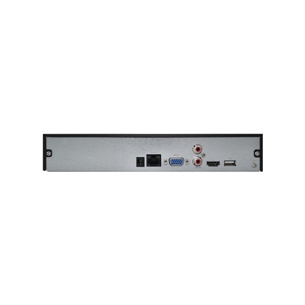 NVR DAHUA 8 CANALES DHI-NVR1108HS-S3/H