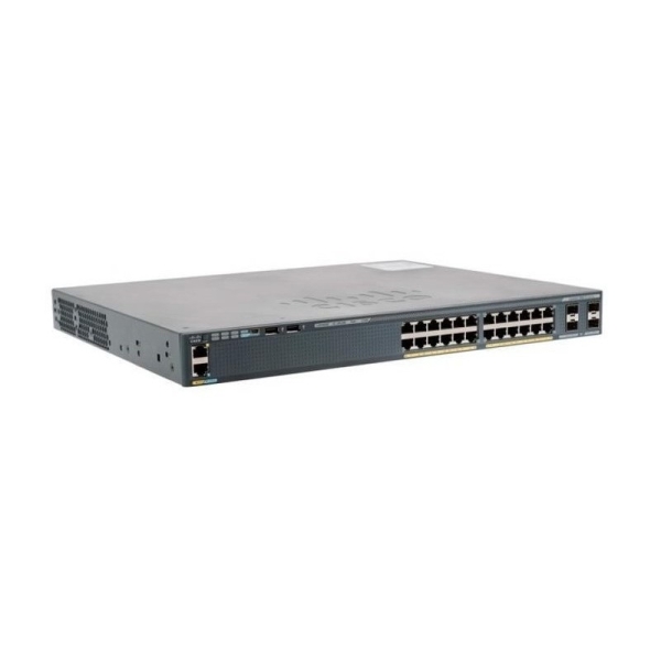 SWITCH CISCO 2960X-SERIES 24 PUERTOS 10/100/1000