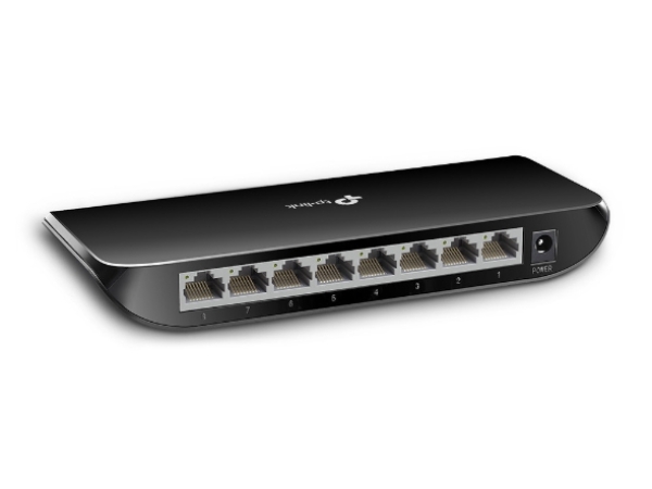 TPLINK SG1008D 8P GIGABITE