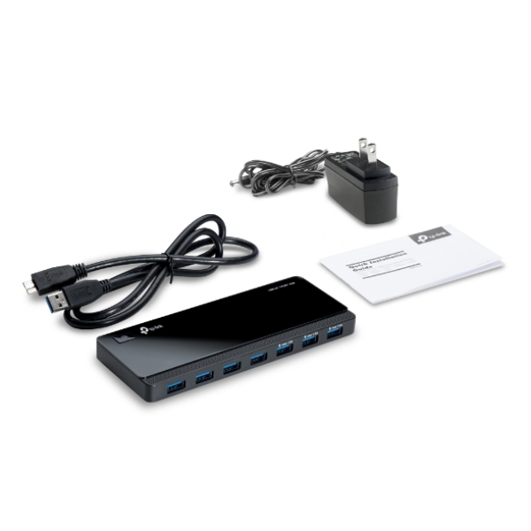 TPLINK UH700 HUB 7P 3.0