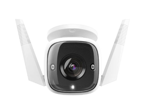 CAMARA IP EXTERIOR TAPO C310 - 3 MP / PUERTO ETHERNET / VISIÓN NOCTURNA 30M IR