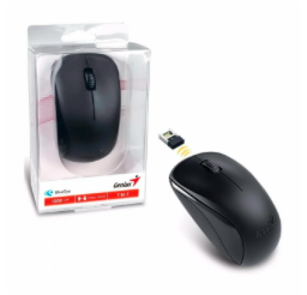 MOUSE INALAMBRICO GENIUS NX-7000 BLACK