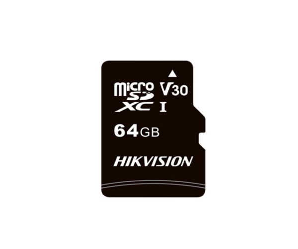 MICRO SD CARD 64GB HIKVISION HV-HSTFD1 64GB