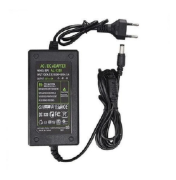 FUENTE DE ALIMENTACION 12V 5AMP YUSS