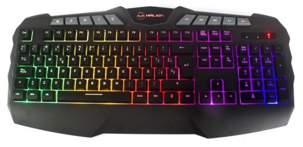 TECLADO KATANA HA-K810