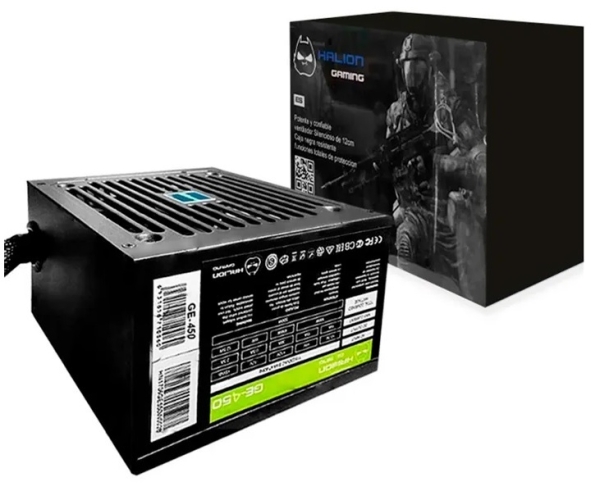 FUENTE REAL HALION GE-450W