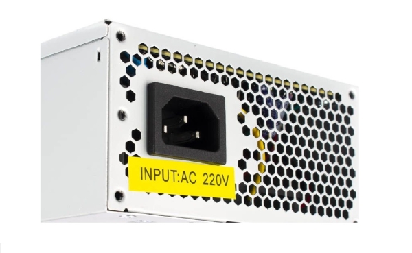 FUENTE HALION MICRO ATX 600W
