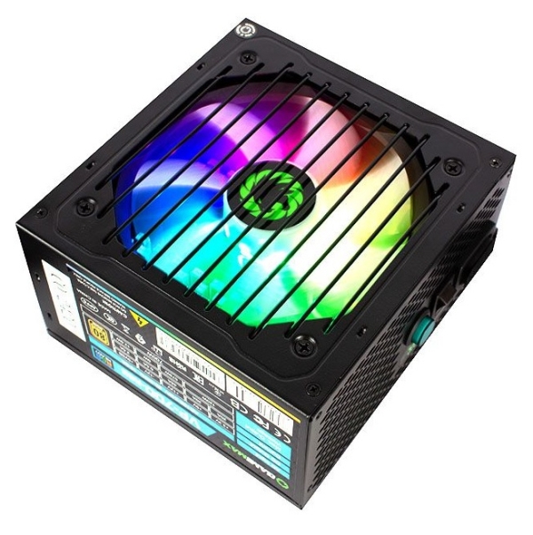 FUENTE HALION VP-700W 80 PLUS BRONZE APFC