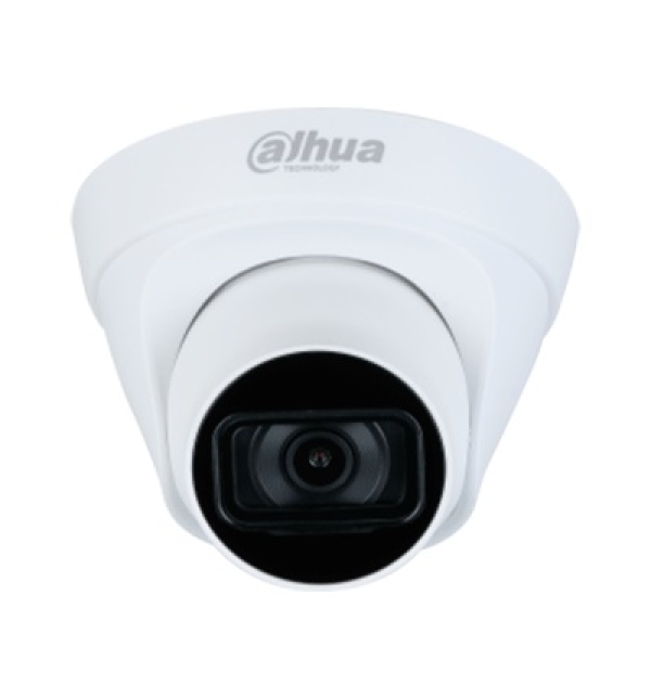 CAMARA IP POE DAHUA  DH-IPC-HDW1230T1-S5 2MP 30IR