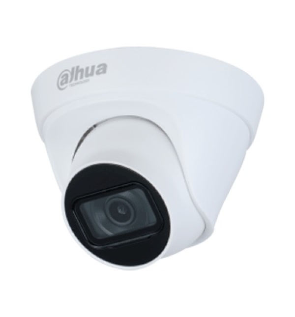 CAMARA IP POE DAHUA  DH-IPC-HDW1230T1-S5 2MP 30IR