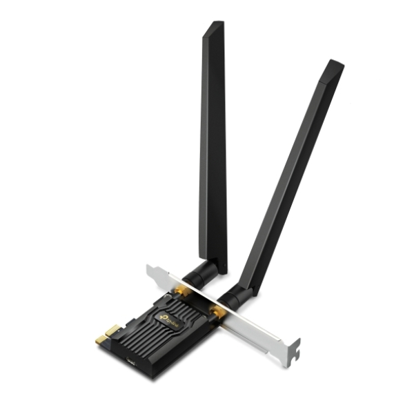 ADAPTADOR DE RED PCIE AXE5400 WI-FI 6E ARCHER TXE72E BLUETOOTH 5.3