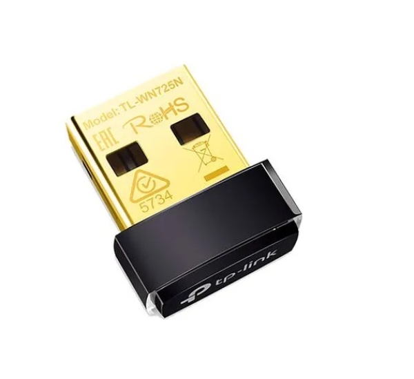 RECEPTOR WI-FI TP-LINK WN725N 150MBPS NANO