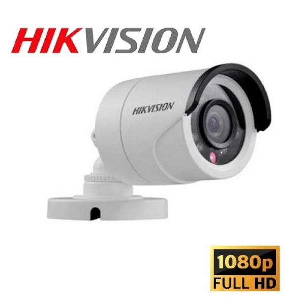 DS2CE16C0T-IRPF CAMARA ANALOGICA HIKVISION EXTERIOR HD 720