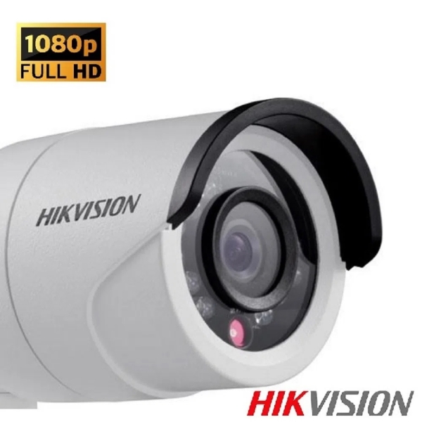 DS2CE16C0T-IRPF CAMARA ANALOGICA HIKVISION EXTERIOR HD 720