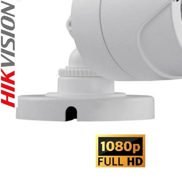 DS2CE16C0T-IRPF CAMARA ANALOGICA HIKVISION EXTERIOR HD 720
