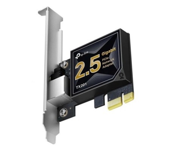 TARJETA DE RED TP-LINK ARCHER TX201 2.5 GIGABITE