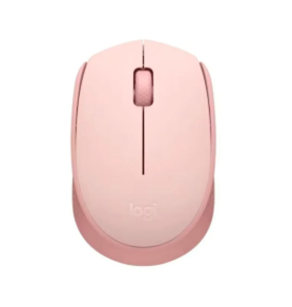 MOUSE USB LOGITECH M170 ROSE