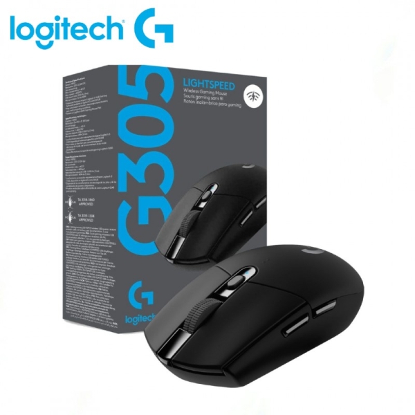 MOUSE INALAMBRICO LOGITECH   G305 WIRELESS