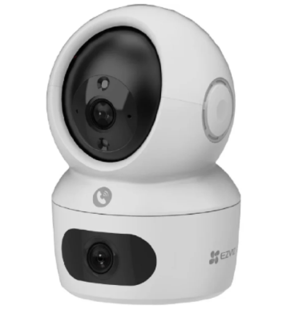 CAMARA IP DE INTERIOR EZVIZ  H7C 3MP  2K+ DOBLE CAMARA